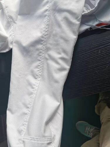 杰卡力酷 儿童，成人四季透气跆拳道服 - 图0