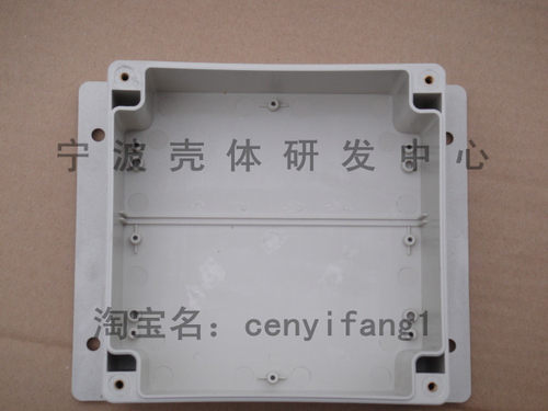 电源仪表塑料外壳/接线盒/安防监控电源防水外壳F5B型:160*160*90 - 图1