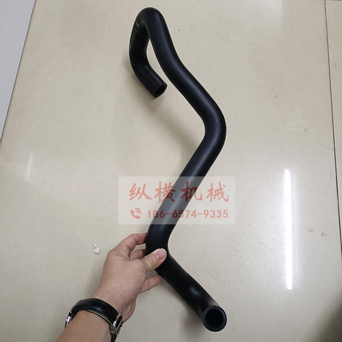 挖掘机配件 洋马40下水管上水管 3TNE88散热网 水泵 上下水管 - 图1