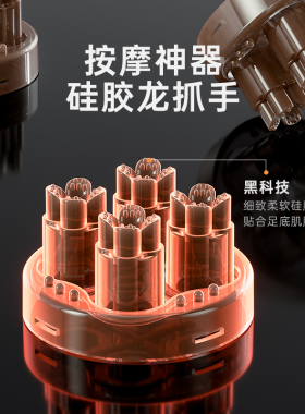 奥克斯PTC加热高深桶高深泡脚桶