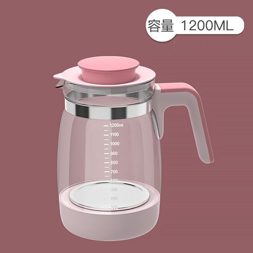 ㊙rusch/鲁茜恒温调奶器暖奶器温奶器配件单玻璃水壶单壶无底座-图2