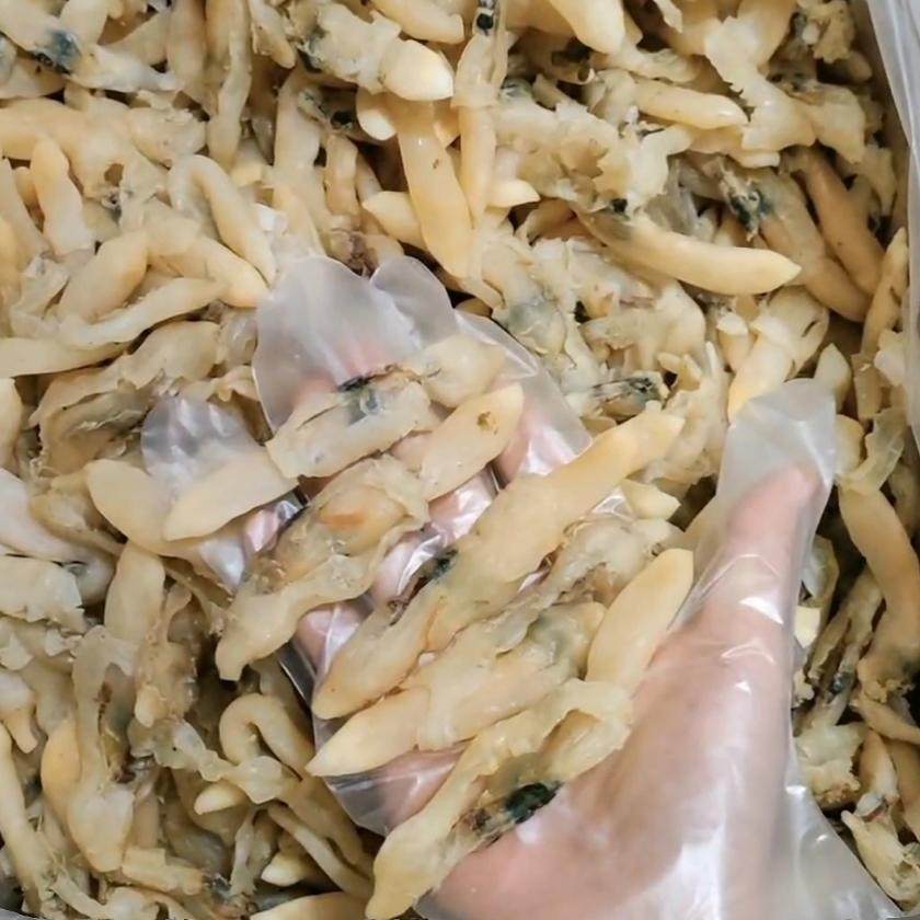 新鲜蛏子干250g/500g海蛏干干货 蚬子干海鲜干货蛏子肉干 蛏肉干,淘宝优惠券,粉丝福利购,淘宝优惠卷