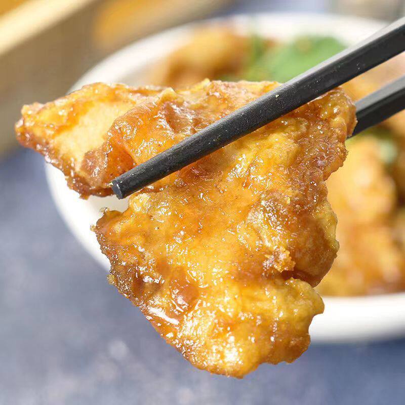 正大锅包肉300g/袋速冻食品酸甜可口油炸鸡肉制品带料包,淘宝优惠券,粉丝福利购,淘宝优惠卷