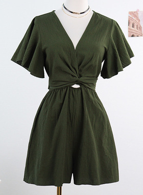 Women'sTwistButterflySleeve
