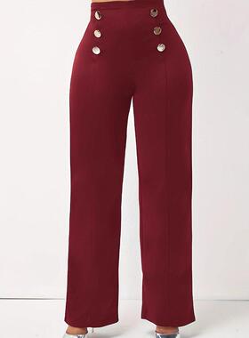 Women's Chic Comfortable Versatile Sexy Halter Top Jumpsuit
