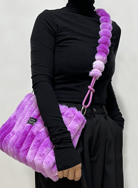 Living2026Women'sPlushFauxFur
