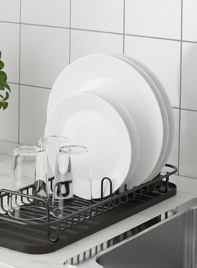 IKEA/宜家滤干架餐具盘筷笼