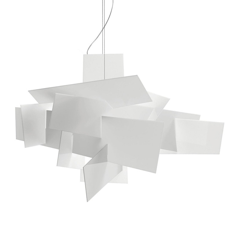 意大利Foscarini北欧创意简约咖啡厅客餐厅卧室书房堆叠几何吊灯,淘宝优惠券,粉丝福利购,淘宝优惠卷
