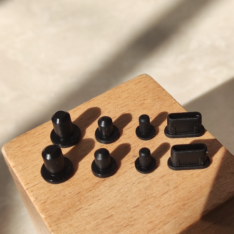 适用于飞傲M11 M11PRO M15S防尘塞 播放器防尘套 飞傲播放器 - 图1