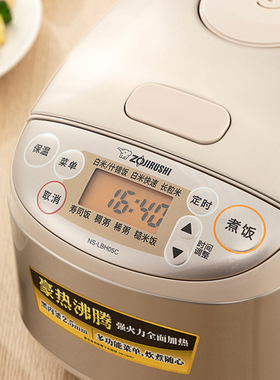 ZOJIRUSHI/象印 NS-LBH05C/LTH电饭煲小型家用电饭锅1-3人