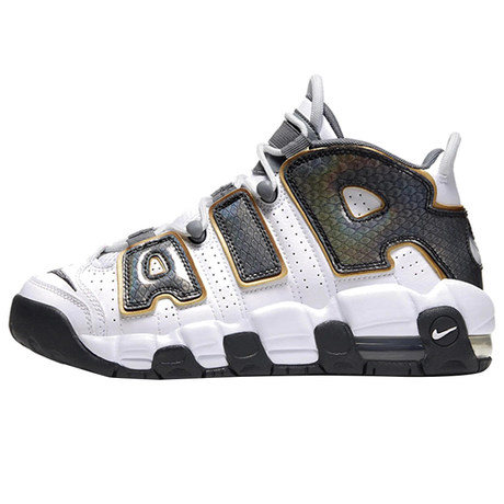 uptempo snakeskin