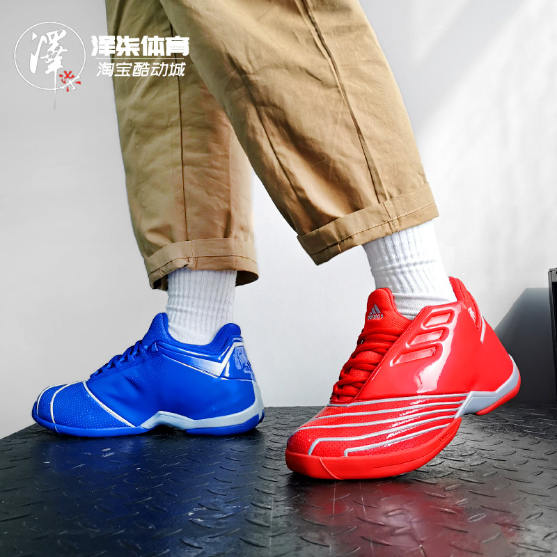 618捡漏】 ADIDAS T-MAC 2麦迪2代2021复刻 