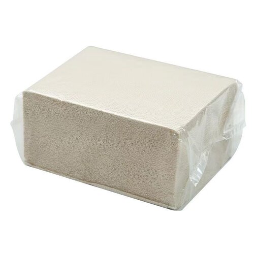 本色卫生纸整箱家用实惠装平板压花草纸厕所专用刀切纸加厚手纸 - 图3