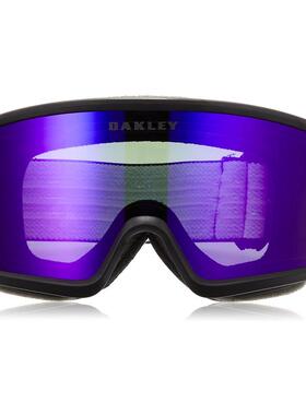 海外代购Oakley/欧克利女士太阳眼镜防雾防紫外线护目镜全框滑雪