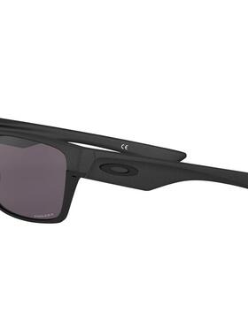 代购Oakley欧克利男士太阳镜防紫外线偏光抗压贴合佩戴方形黑色