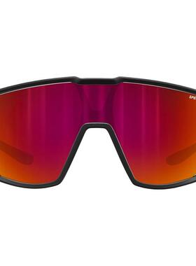 代购JULBO男女太阳镜防紫外线透气设计偏光镜片可适配头盔