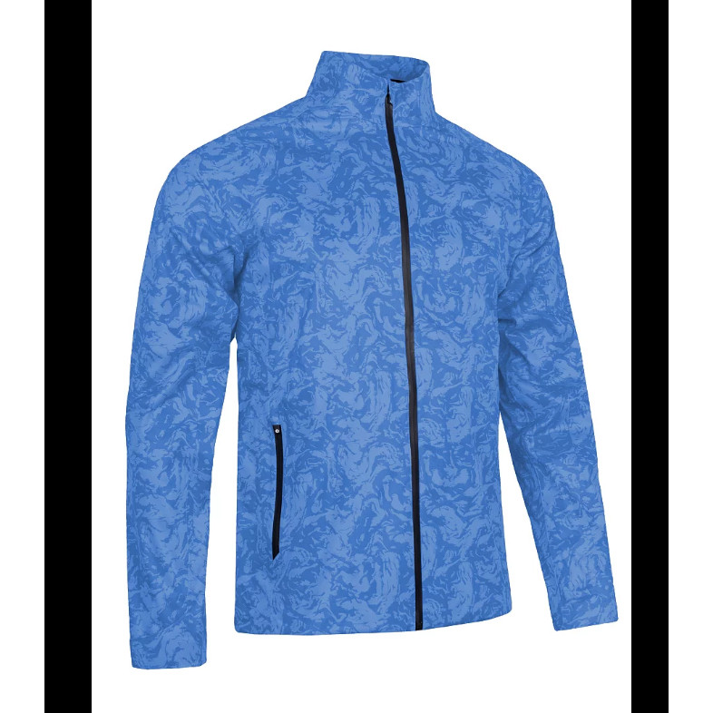 彬彬家~英540美金四面弹功能运动夹克防水高尔夫外套轻量级冲锋衣 - 图1