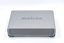 Metron Matrox MXO2Mini broadcast grade high standard clear video non-woven high speed H 264 coded external box