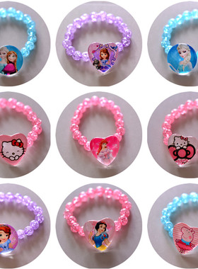 韩国公主风珍珠配饰儿童项链