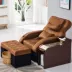 Chân bồn tắm sofa chăm sóc sức khỏe ngả ghế làm đẹp chân rửa phòng tắm hơi SPA điện massage chân tắm sofa giường - Phòng tắm hơi / Foot Bath / Thể hình