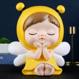 Мультяшная большая милая копилка, защита при падении, копилка для денег, коллекция 2022, популярно в интернете