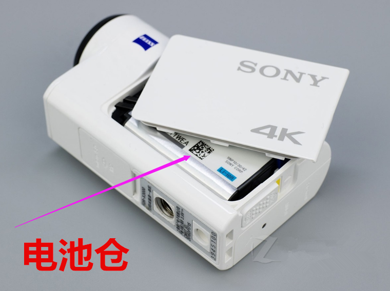 NPBX1适用 索尼HDR-CX405 CX240E PJ410 PJ240E摄像机电池+充电器