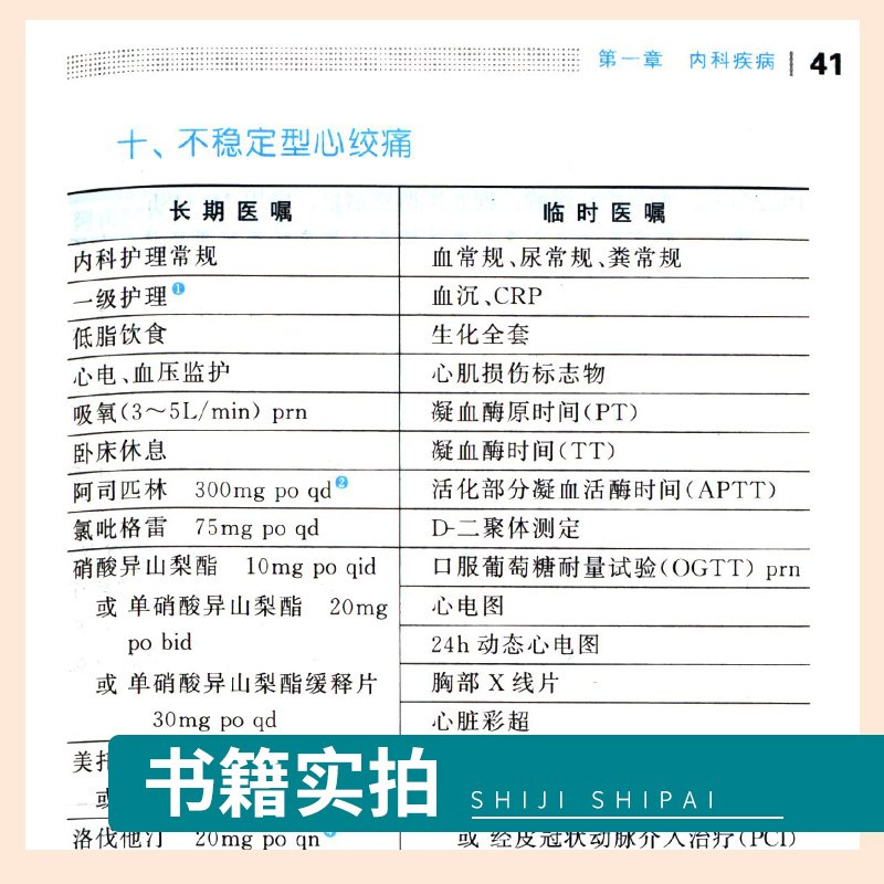 临床医嘱速查手册 第2二版 神经内科医学书籍神经内科学疾病病例精解诊疗指南临床重症医嘱用药处方速查手册常见疾病治疗康复学 - 图2