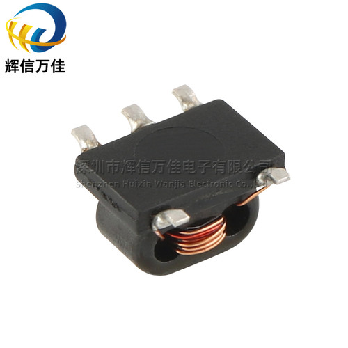 代替YB001T-225TS 贴片1:1CT隔离 5-1500MHz千兆RF射频巴伦变压器 - 图2