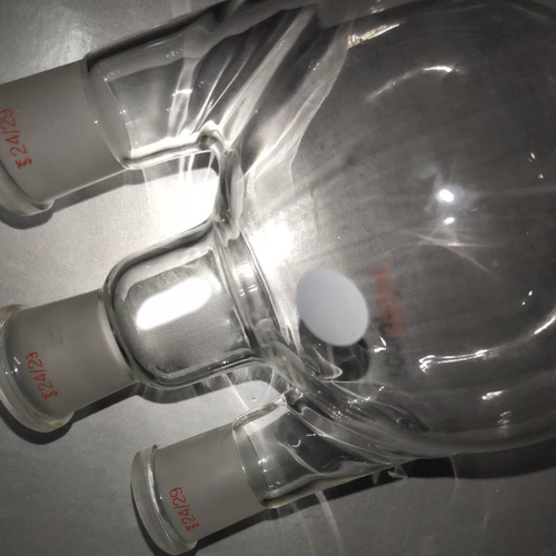 球形三口分液漏斗 多肽 玻璃烧瓶具四氟活塞100ml-20000ml 可定制 - 图1