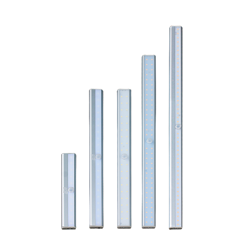 拓迪led感应灯家用充电LED灯衣柜灯鞋柜智能自动省电LED小夜灯 - 图3