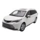 GAC Toyota Sienna Alloy 1 18MPV model