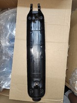 Aimette electric fan FS40103R-A fuselage switch box rear housing plastic shell original accessories single rear shell black