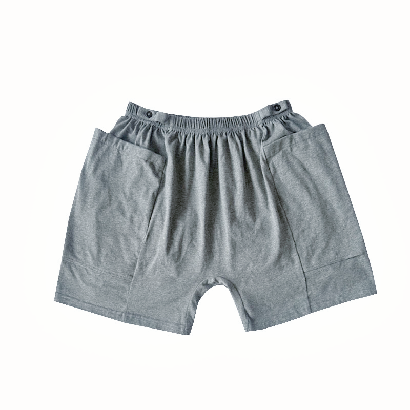 造瘘内裤男女膀胱肾脏胆结肠造口术后病人护理方便携带引流袋短裤,淘宝优惠券,粉丝福利购,淘宝优惠卷