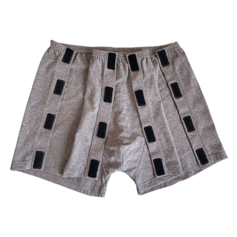 骨折病人方便内裤男女瘫痪卧床老人手术住院易穿脱两侧开边短裤,淘宝优惠券,粉丝福利购,淘宝优惠卷