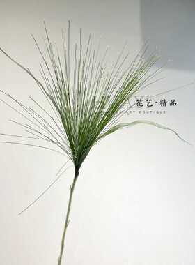 仿真喷泉草细叶草单只
