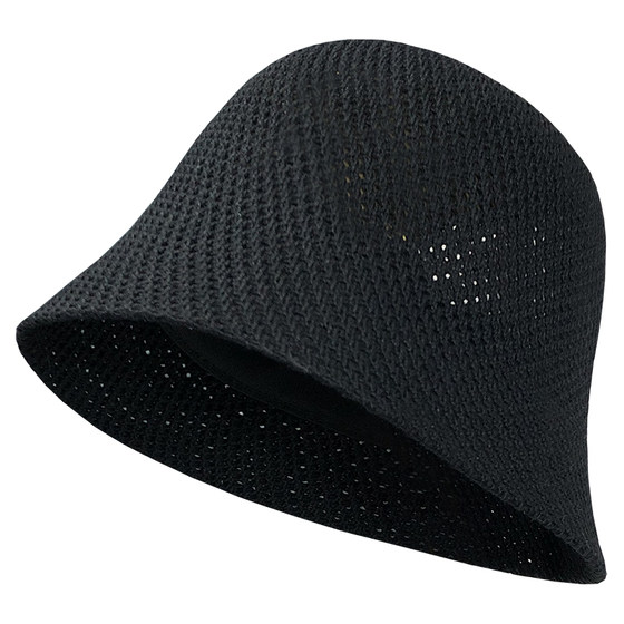 Hat bucket hat Japanese style face-showing small basin hat