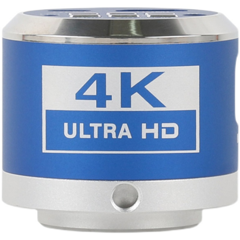 4K工业相机显微镜CCD摄像头高清HDMI拍照录像检测维修手机主板