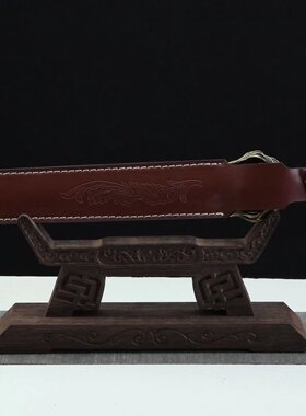万字号龙泉宝剑真剑火神剑