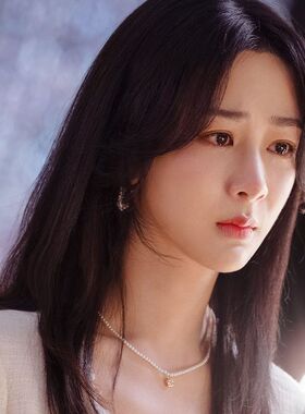 承欢记杨紫麦承欢同款施家珍珠项链女轻奢高级设计感时尚锁骨颈链