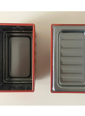 铁皮迷你集装箱仿真摆件