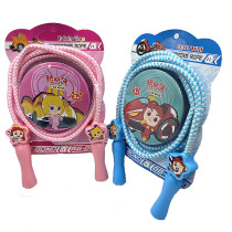 Cartoon Jump Rope Kindergarten Baby Begs Adjustable 3 Year Olds Student Jump Rope Length about 2 15 m