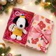 Pendant ກະເປົ໋າ Snoopy ວັນແຫ່ງຄວາມຮັກຍີ່ປຸ່ນ