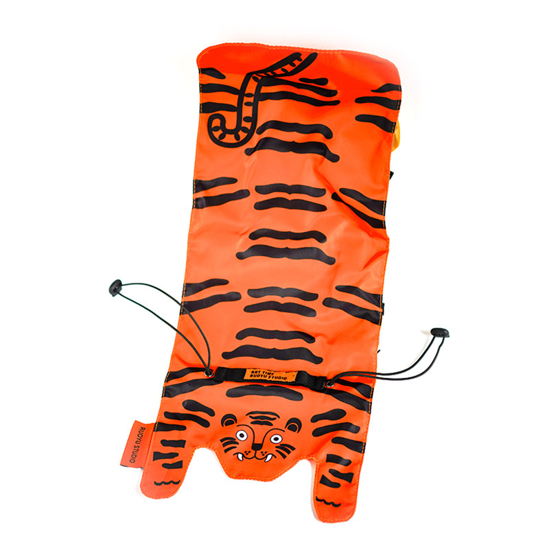 若愚工坊可爱老虎便携大容量四合一可拆旅行洗漱化妆品包盒收纳袋,淘宝优惠券,粉丝福利购,淘宝优惠卷