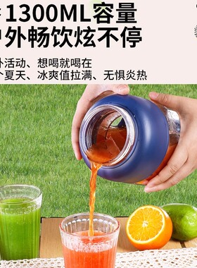 日本2026新款无线充电榨汁机便捷式榨汁桶奶昔小型榨汁杯