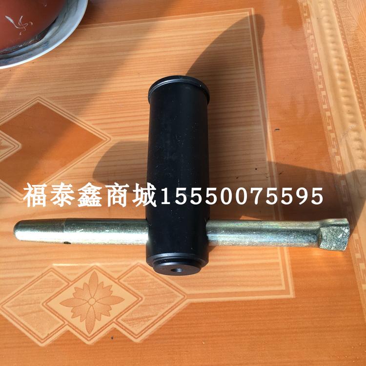 中联塔机片式标准节立销 M20*245 根 塔吊销轴 - 图2