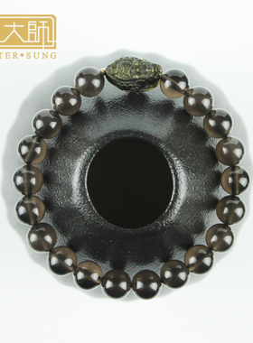 宋韶光新款貔貅龙龟醒狮手链