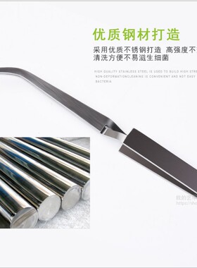 塑形中国美甲工具镊子美甲工具