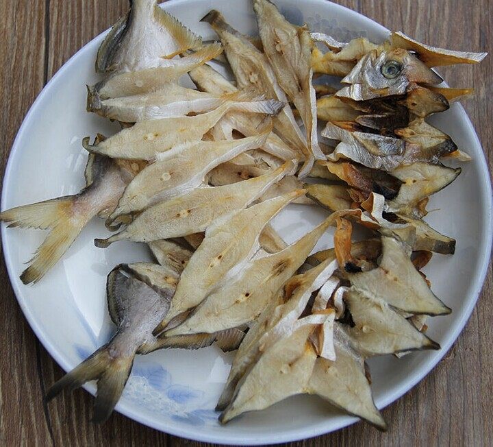 温州特产美食鲳鱼干自晒 新鲜美味 鲳鱼鲞 鲳鱼肉干250克,淘宝优惠券,粉丝福利购,淘宝优惠卷