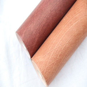 美国布鲁斯特原装进口红色壁纸清仓简约复古美式素色暗纹别墅墙纸