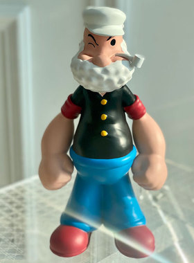 风趣讨喜家居装饰情景摆件礼物